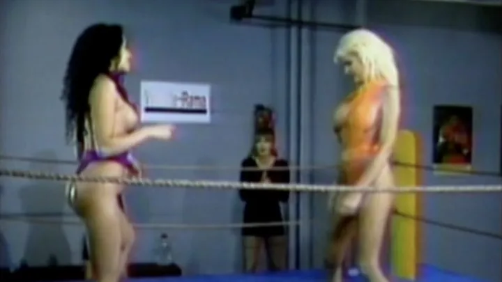 Bizarrevideo - Tag Team Bout
