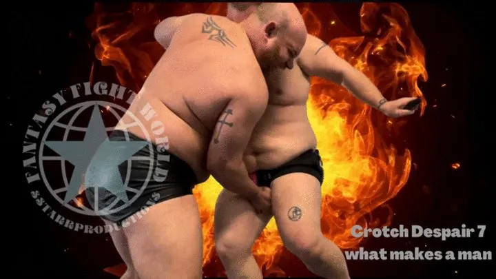 Fantasy Fight Boys - FFB099 Crotch Despair 7 What Makes a Man mov