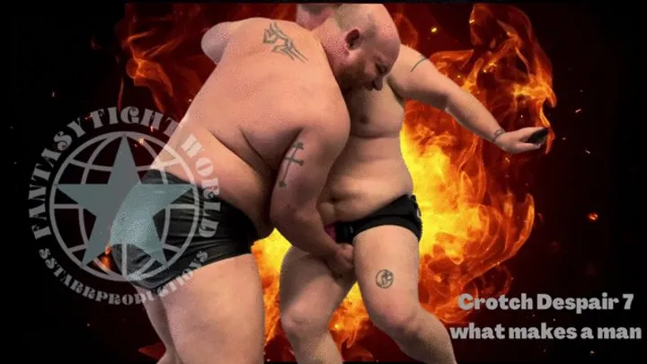 Fantasy Fight Boys - FFB099 Crotch Despair 7 What Makes a Man wmv