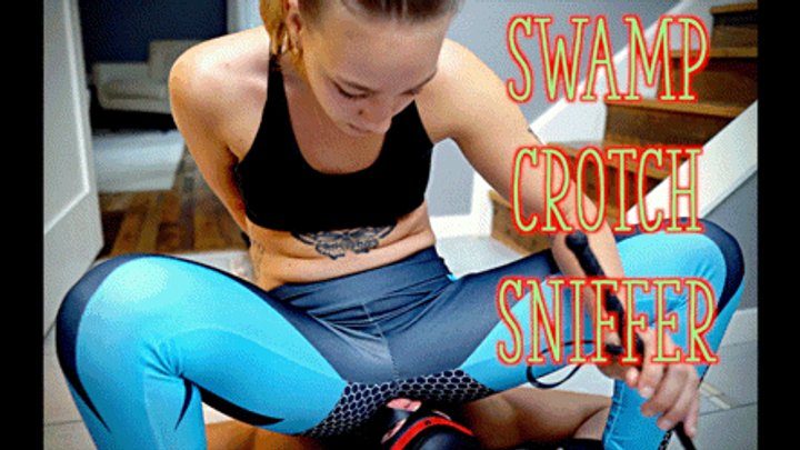 Domina Planet - Swamp Crotch Sniffer (HD 1080P MP4)