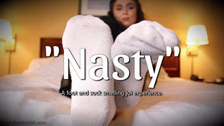 Secretly Smelling - Nasty HD