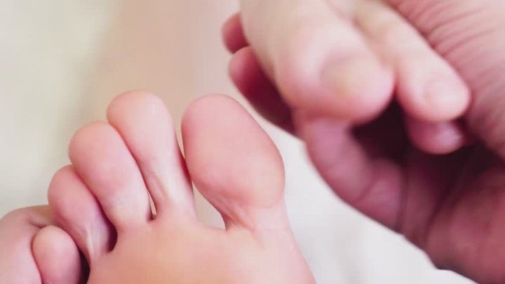 Kiarajean - POV Feet massage