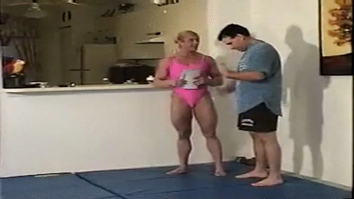 Mass Muscle Videos Fulldownloads - No easy way out in MP4