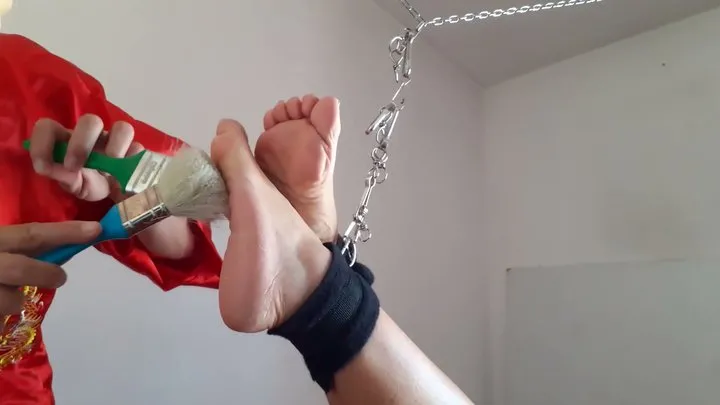 Smwife - Feet up in the air, Superfox! - part 1