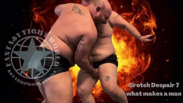 Fantasy Fight Boys - FFB099 Crotch Despair 7 What Makes a Man p1 wmv
