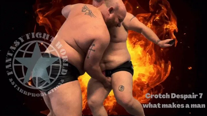Fantasy Fight Boys - FFB099 Crotch Despair 7 What Makes a Man part 1 mp4