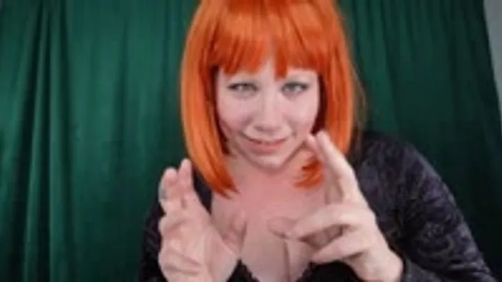 Deanna's Clip Store - Wife tickles you to get you to Smile! POV Tickling MP4 720