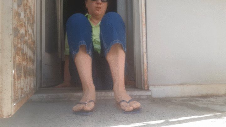 Kinky Grace - BLACK FEET FULL OF DIRT AND DEBRIS