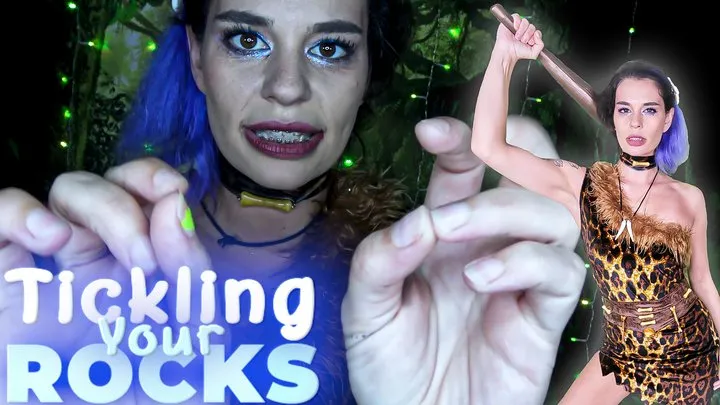 Broken Shell Fantasies - Tickling Your Rocks 4k