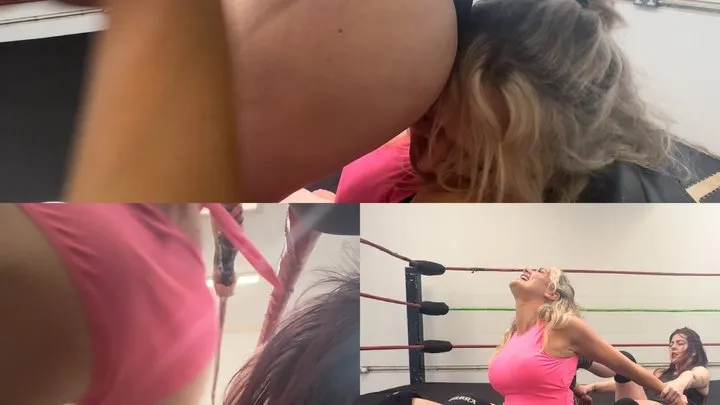 Nadia Sapphire - Stinkfaces, spanking and submissions