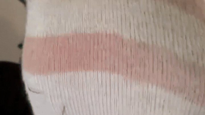 Goddess Alya Reign - 4 Days of Wear Soiled Sock Worship - Goddess Alya stars in this disgusting dirty foot clip featuring soiled socks, sock smelling, sole licking, and more