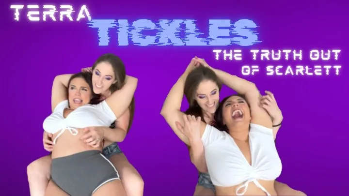 Sv Productions - Terra Tickles the Truth Out of Scarlett (1080)