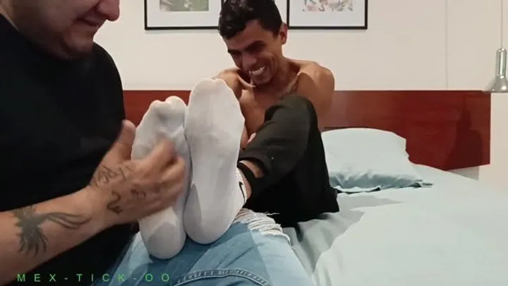 Mex-tick-oo - COSQUILLAS A ANTONI HETERO VENEZOLANO