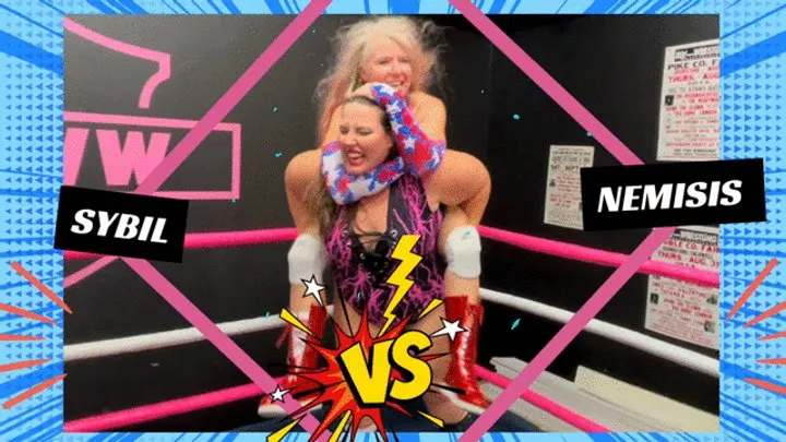 Fantasy Fight Girls By Ssp - FFGFAN Tickle Socks mp4