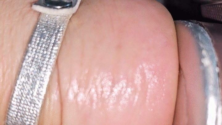 Foot Fetish Paradise - Milah Arches fuck my highly arched feet