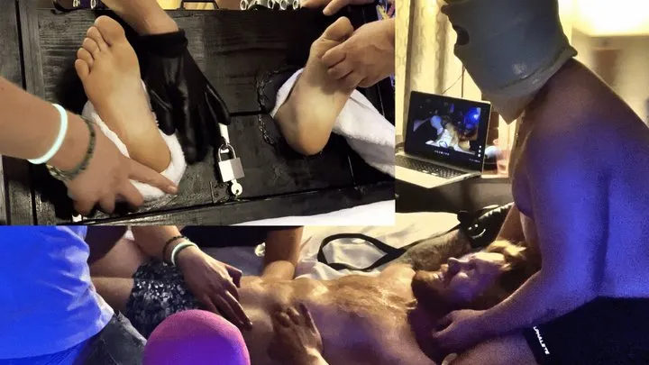 Nathan Justice - NTK 2023 - Jackson Tickled Mercilessly By The Room (Part 1)