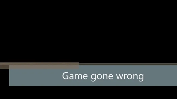 Boundcuties - Game gone wrong