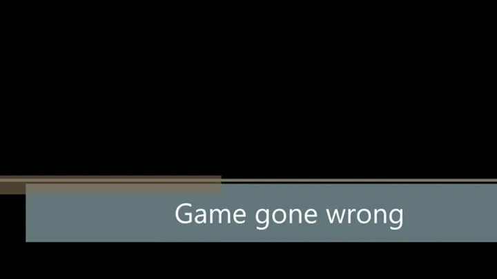 Boundcuties - Game gone wrong WMV