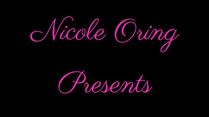 Nicole Oring - Upskirt Facesitting mp4