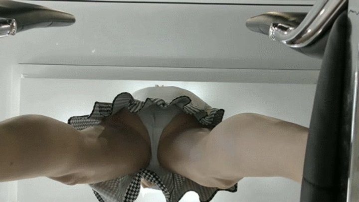 Walhalla Street - Face Sitting white cotton panties WMV FULL HD 1080p