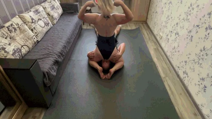 Miss Jeanette Alex - Jeanette and Alex: A Test of StrengthMP4