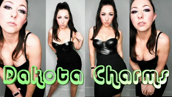 Dakota's Charming Clips - Tickling You POV(HDWMV)