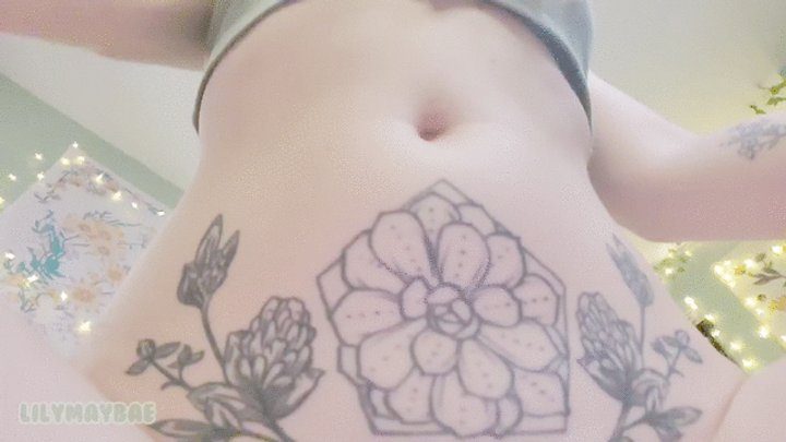 Lilymaybae - Hairy Pussy Face Sitting POV 2