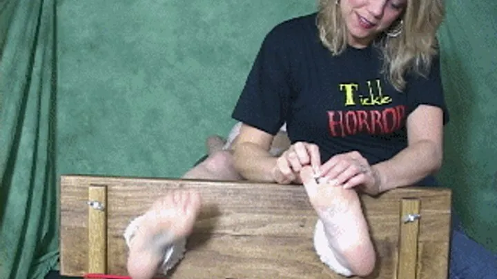The New Tickle Horror - The brink of tickle insanity - 1080