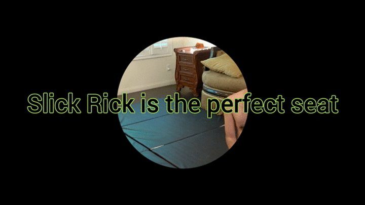 Silverbilberryfemdom - Slick Rickis the perfect swat
