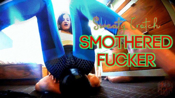 Domina Planet - Sweaty Ass Smothered Fucker (HD 1080P MP4)