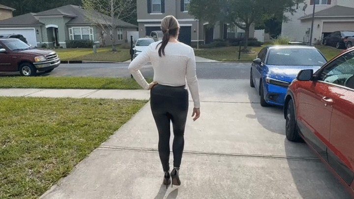 Rose Ryder - High Heels Volume 3: Clicking Heels