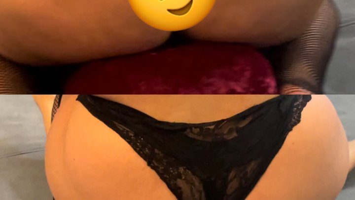 Nadia Sapphire - Stripping, face sitting and chest sitting