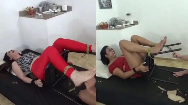 Brazilian Tickling Site - Natasha & Scarlet - FULL VERSION - 4K