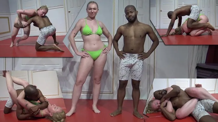 Doom Maidens Wrestling - Summer Reigns vs Authentic M: Competitive Mixed Wrestling (June 2024)