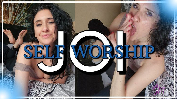 Madamestephaniemason - Self Worship - JOI