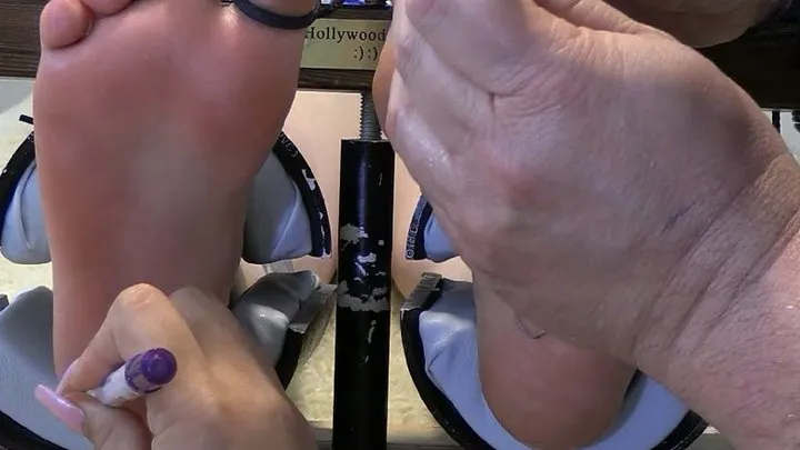 Fatguy Films - Maddie’s Sole Canvas