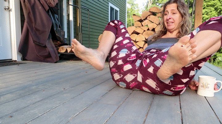Long Toe Sally - Morning-Jerk pov3