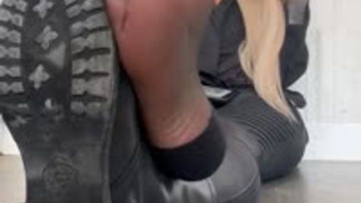 Our Fantasy Chest - Hand Held Fantasies: Nylon Overload!