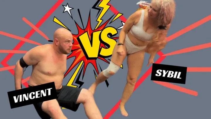 Fantasy Fight Girls By Ssp - FFGMIX Black Belt Lesson mov