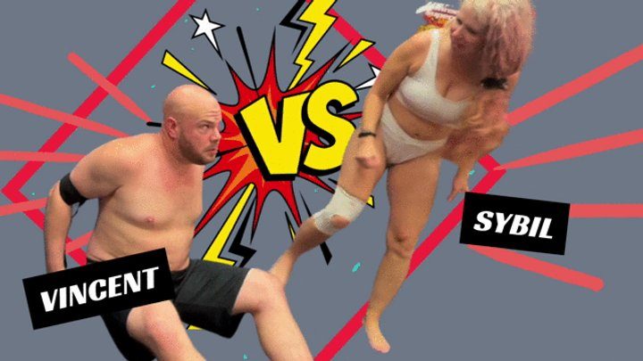 Fantasy Fight Girls By Ssp - FFGMIX Black Belt Lesson wmv