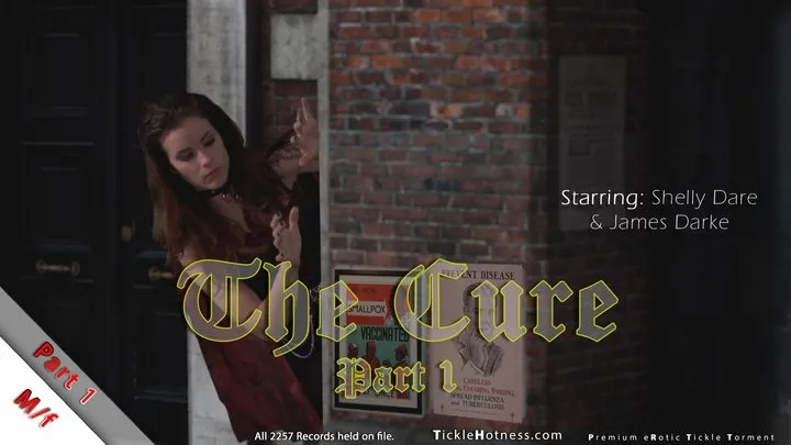 Ticklehotness C4s - The Cure 2 - Part 1