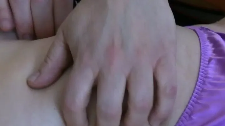 Fatguy Films - Bound Belly Tickles