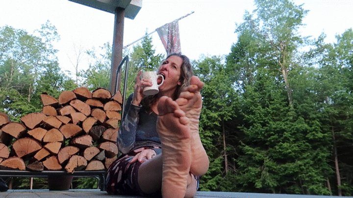 Long Toe Sally - Morning-Jerk pov1