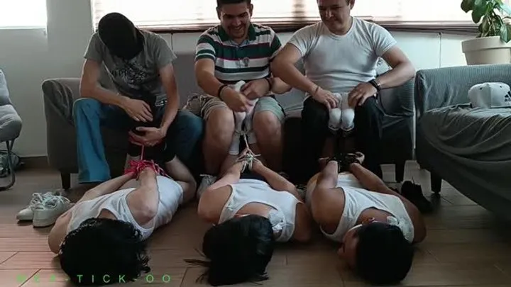 Mex-tick-oo - COSQUILLAS A LAEL, SAITZITO Y OSKII