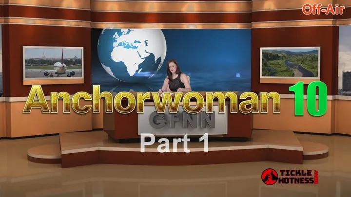 Ticklehotness C4s - Anchorwoman 10 - Vivienne l'Amour - Part