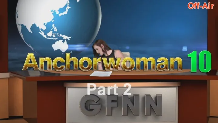 Ticklehotness C4s - Anchorwoman 10 - Vivienne l'Amour - Part 2