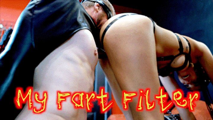 Domina Planet - My Fart Filter (HD 4K MP4)