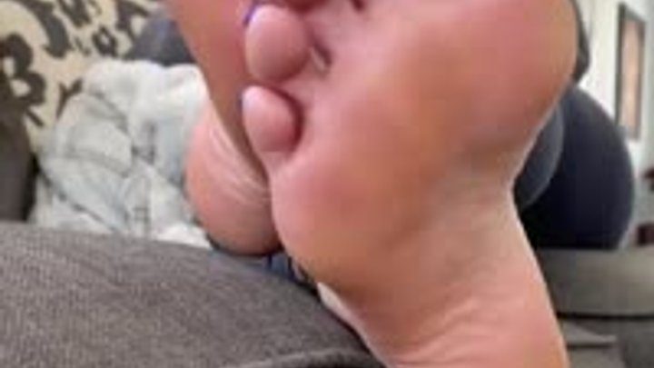 Our Fantasy Chest - The Adventures Of Horny Foot Boy: So Close But SO Far (Camera #1)