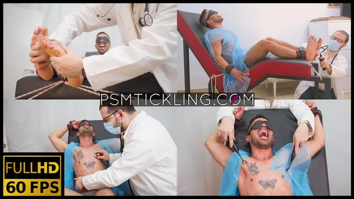 Psm Tickling Network - Doctor Tickle HD (full version)