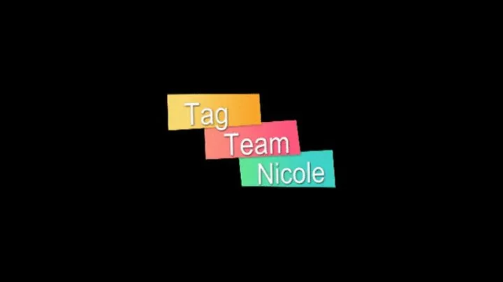 B C Tickle And Fetish - Tag Team Nicole (Small)